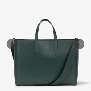 Calpak Green Tote Bag